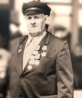 Корчагин Иван Ермилович