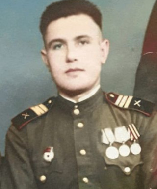 Волков Иван Маркелович