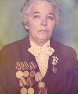 Яковлева Екатерина Антоновна