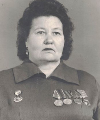 Епищева Мария Павловна