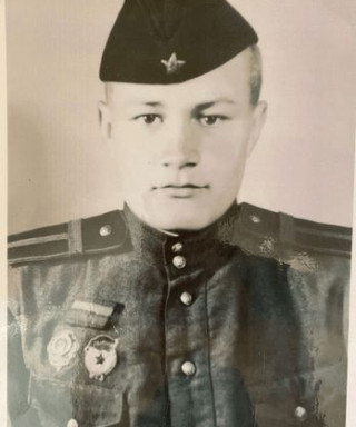 Бушмаков Сергей Иванович