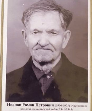 Иванов Роман Петрович