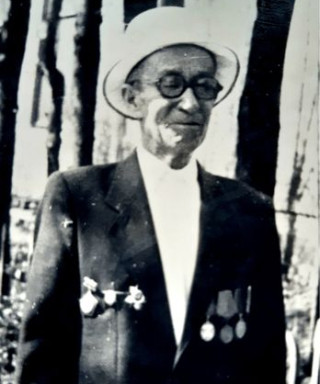 Абдушев Нурулла