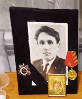 Думчев Николай Георгиевич