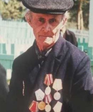 Казанцев Михаил Николаевич