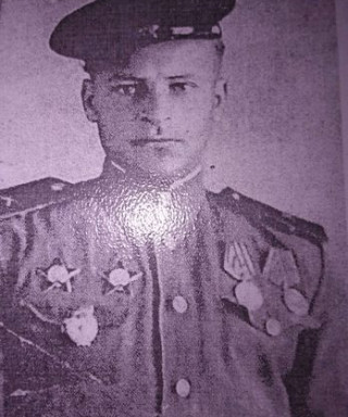 Бакин Николай Владимирович