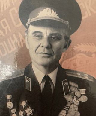 Вологиров Хажпаго Магометмурзович