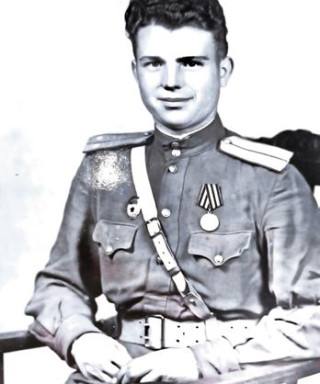 Широков Григорий Федотович