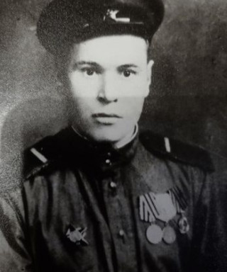 Одинцов Михаил Дмитриевич