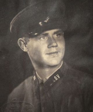 Душин Борис Александрович