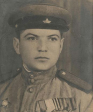 Бузина Всеволод Николаевич