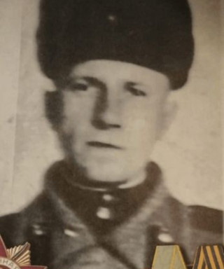 Казаматов Иван Тихонович