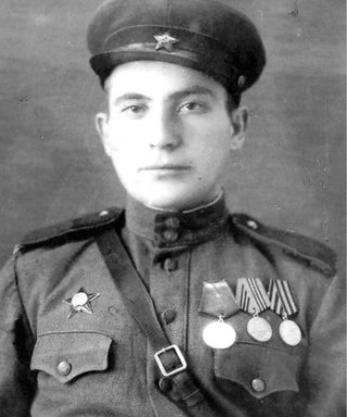 Ерошин Иван Александрович