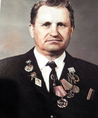 Цветков Семен Иванович