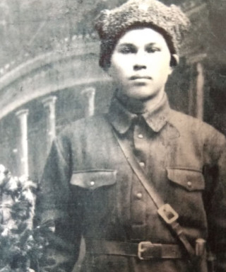 Поломошнов Никита Семёнович