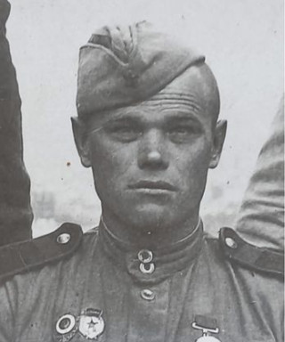 Папушев Александр Андреевич