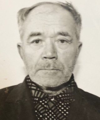 Надькин Василий Иванович