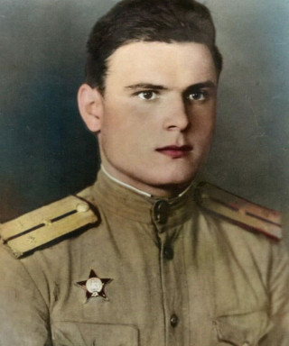 Курчижкин Иван Ермолаевич