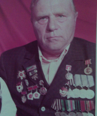 Баев Петр Филлипович