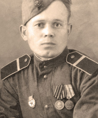 Кузьмин Василий Николаевич