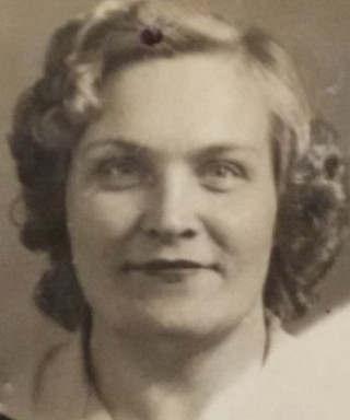 Евграфова Валентина Федоровна