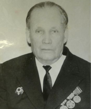 Волков Михаил Андреевич