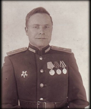 Гужавин Леонид Акимович