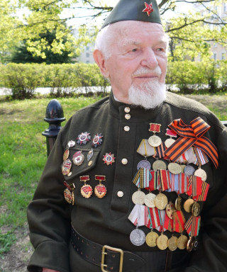 Афонин Григорий Григорьевич