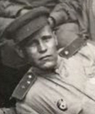 Федоров Григорий Ильич