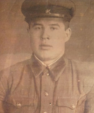 Кисляков Григорий Терентьевич