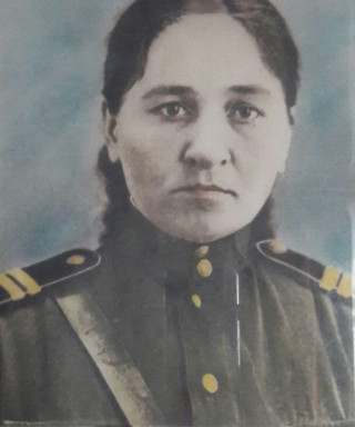 Афанасьева Евдокия Ивановна