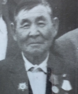 Барашев Павел Бокович