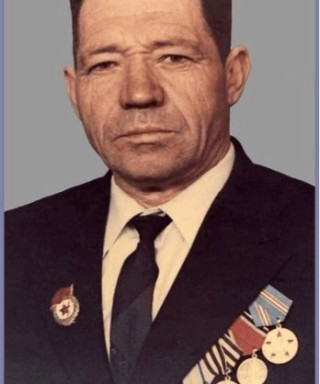 Волков Георгий Иванович