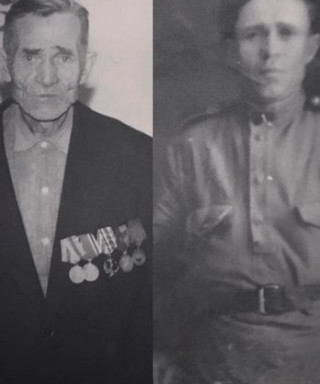 Волков Георгий Иванович