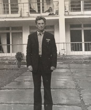 Ялдынов Василий Карпович