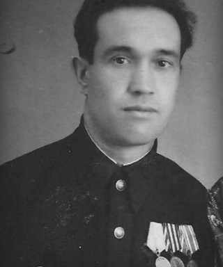 Дашкин Гадыл Шангареевич