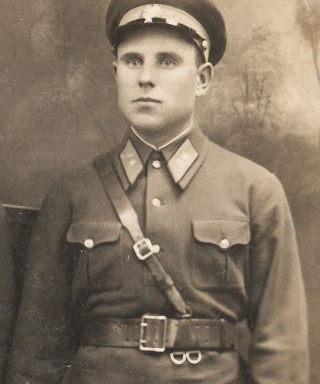 Лыков Григорий Ильич