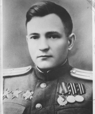 Волков Михаил Яковлевич