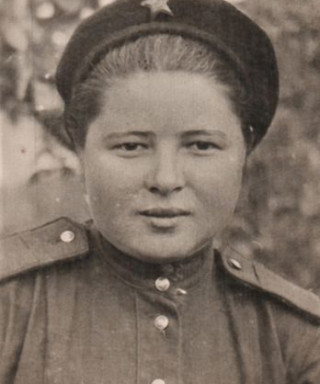 Сюндюкова Гульсум Абдулхаковна