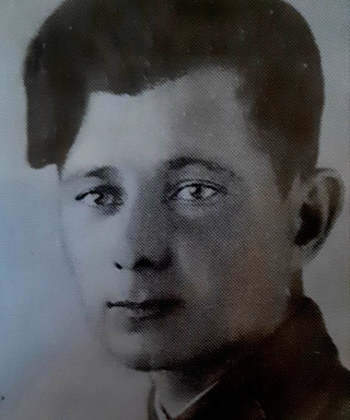 Баранов Георгий Алексеевич