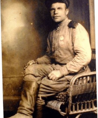 Курганский Никифор Федотович