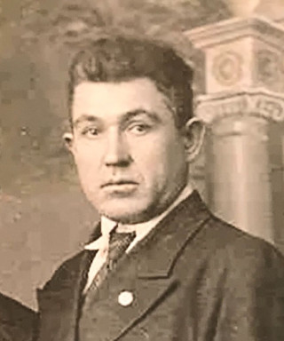 Кулешов Георгий Васильевич