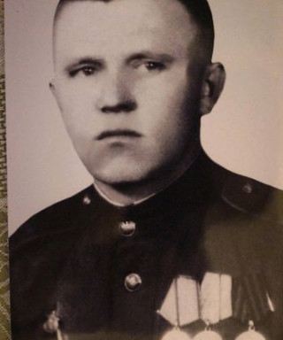 Каспшаков Николай Владимирович