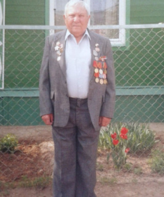 Нурмухамедов Ибрагим Касимович