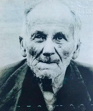 Дядев Евсигней Сергеевич