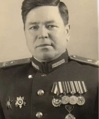 Гусев Артемий Степанович