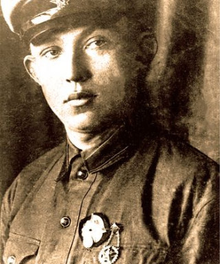 Болдырев Василий Артемович