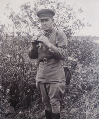 Аринушкин Семен Тимофеевич