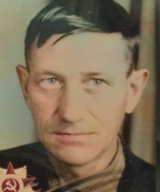 Астахов Илья Григорьевич