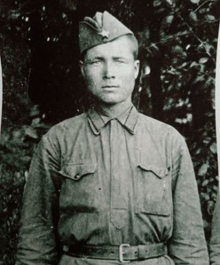 Афанасьев Федот Тихонович